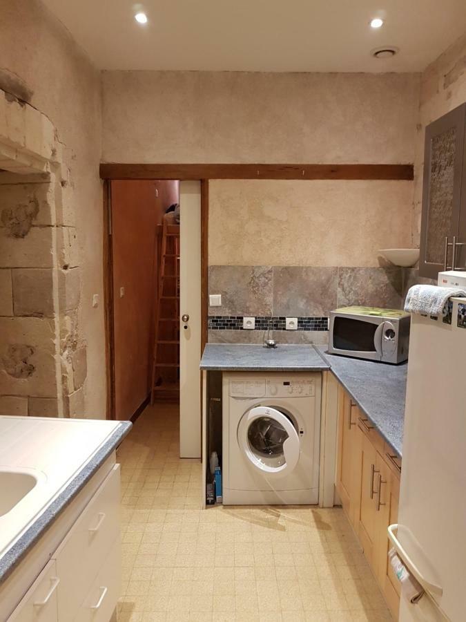 Апартаменты Bel Appart T2 Centre Pieton - Wi-Fi Авиньон Экстерьер фото